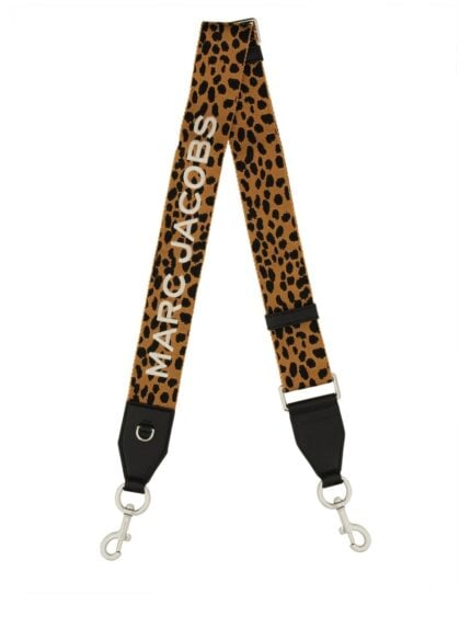 Marc Jacobs SHOULDER STRAP "CHEETAH"