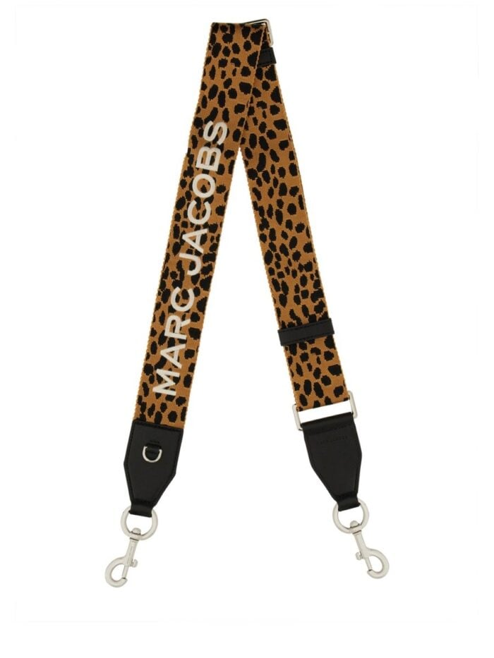 Marc Jacobs SHOULDER STRAP "CHEETAH"