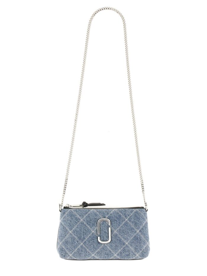 Marc Jacobs "SNAPSHOT" CONVERTIBLE SHOULDER BAG
