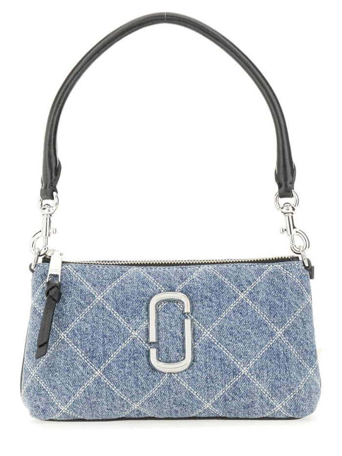 Marc Jacobs "SNAPSHOT" CONVERTIBLE SHOULDER BAG