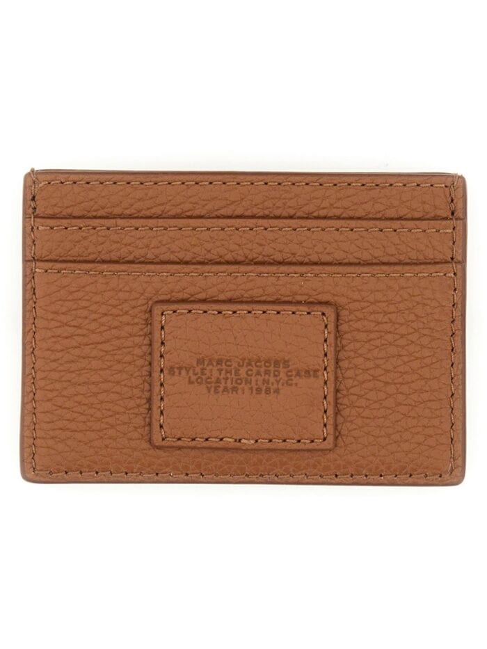 Marc Jacobs "THE CARD CASE" CARD CASE