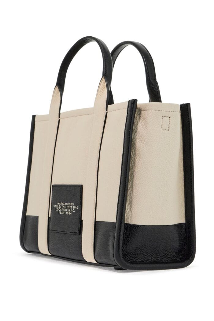 MARC JACOBS The Colorblock Medium Tote Bag