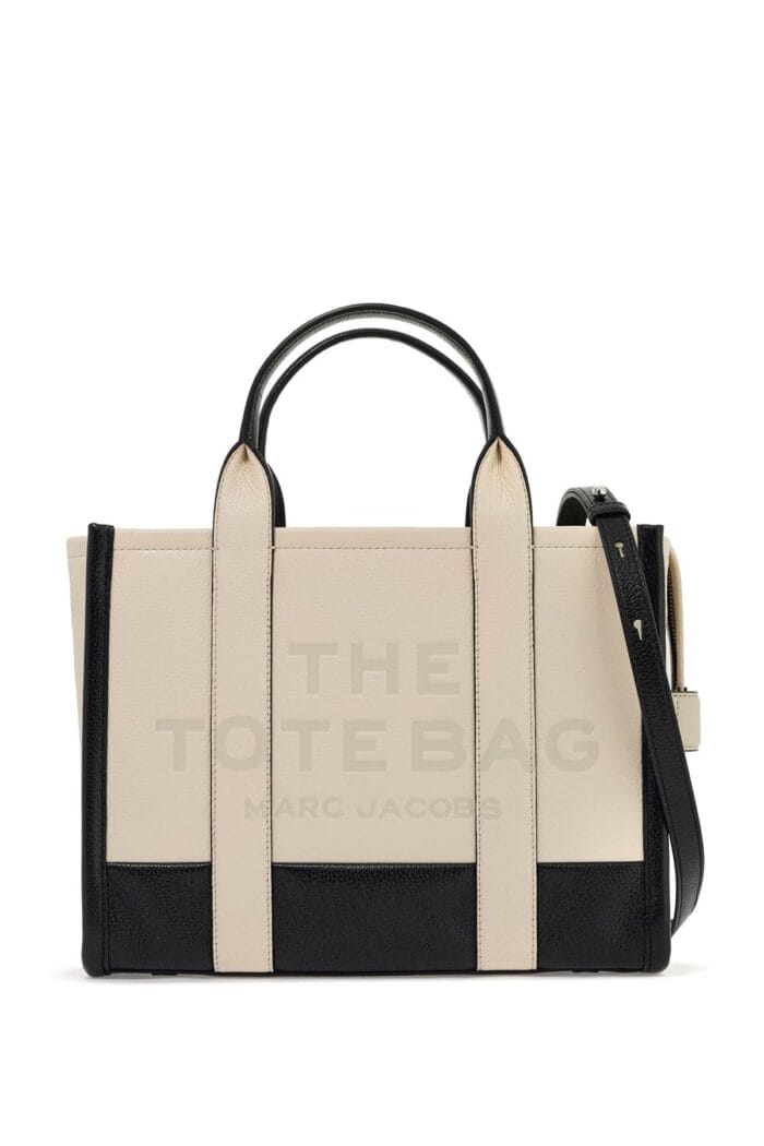 MARC JACOBS The Colorblock Medium Tote Bag