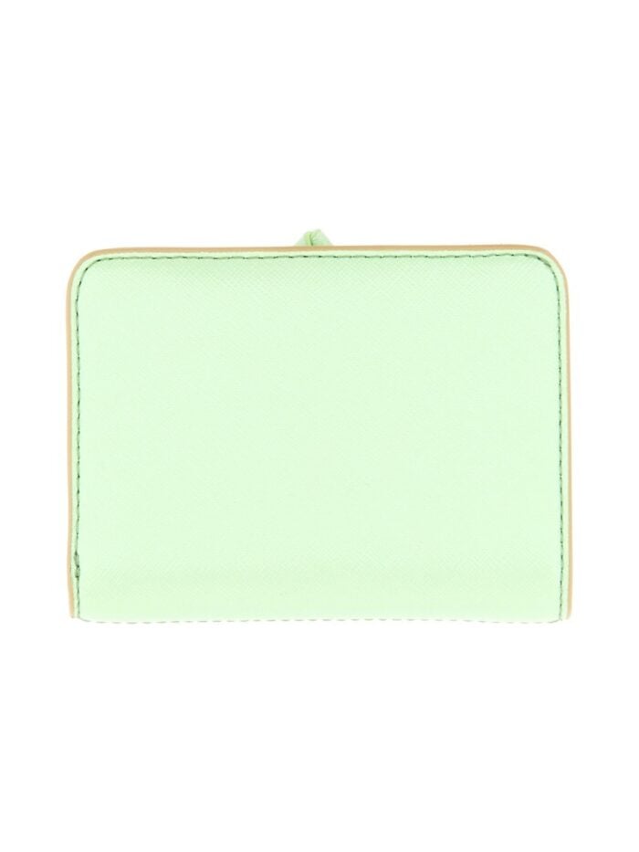 Marc Jacobs "THE COMPACT" MINI WALLET