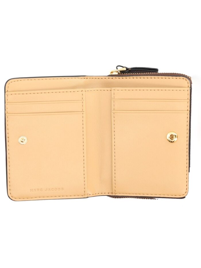 marc jacobs "the compact" mini wallet Marc Jacobs "THE COMPACT" MINI WALLET