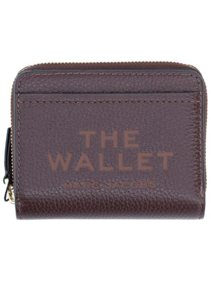 Marc Jacobs "THE COMPACT" MINI WALLET