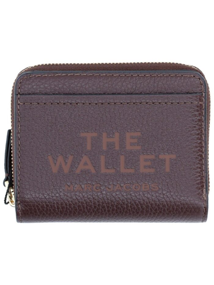 Marc Jacobs "THE COMPACT" MINI WALLET