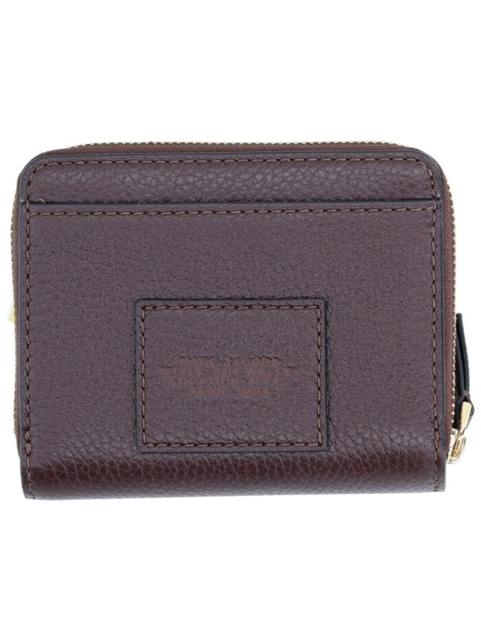 Marc Jacobs "THE COMPACT" MINI WALLET