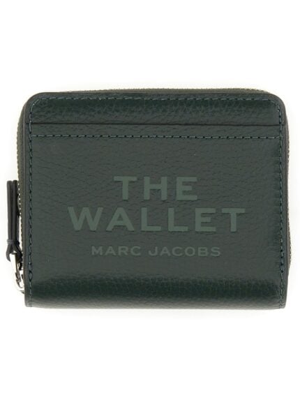Marc Jacobs "THE COMPACT" MINI WALLET