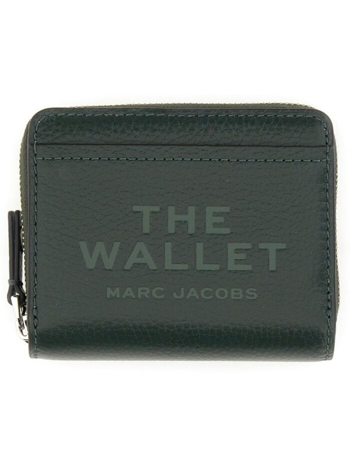 Marc Jacobs "THE COMPACT" MINI WALLET