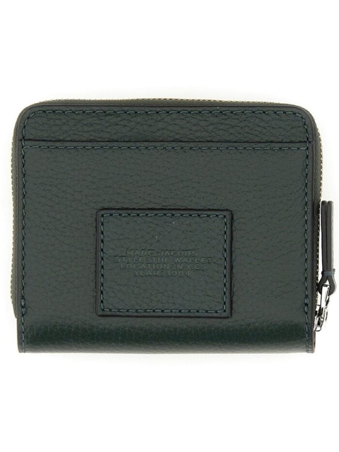 Marc Jacobs "THE COMPACT" MINI WALLET