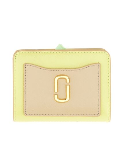 Marc Jacobs "THE COMPACT" MINI WALLET