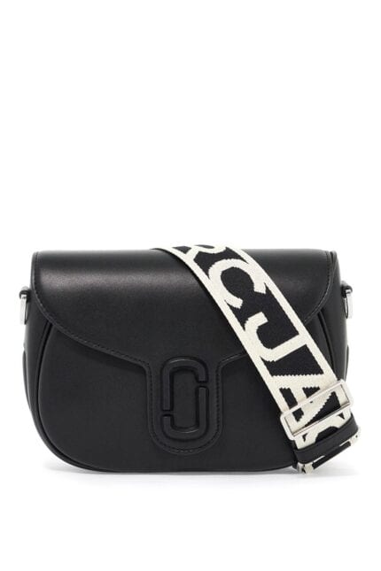 MARC JACOBS The Covered J Marc Large Saddle Bag