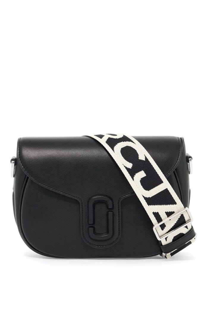 marc jacobs the covered j marc large saddle bag MARC JACOBS The Covered J Marc Large Saddle Bag
