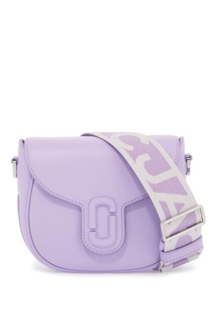 MARC JACOBS The Covered J Marc Saddle Bag