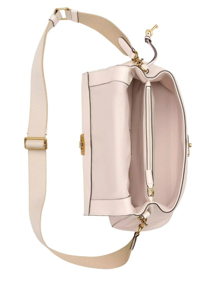 Marc Jacobs "THE CRISTINA MESSENGER" BAG
