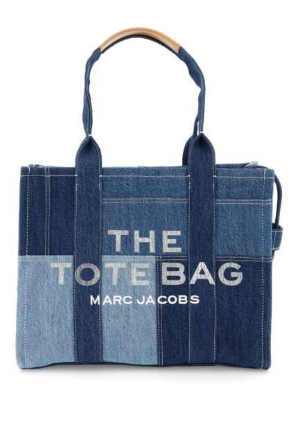Marc Jacobs The Denim Large Tote Bag