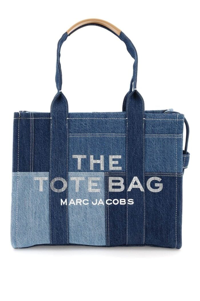 Marc Jacobs The Denim Large Tote Bag