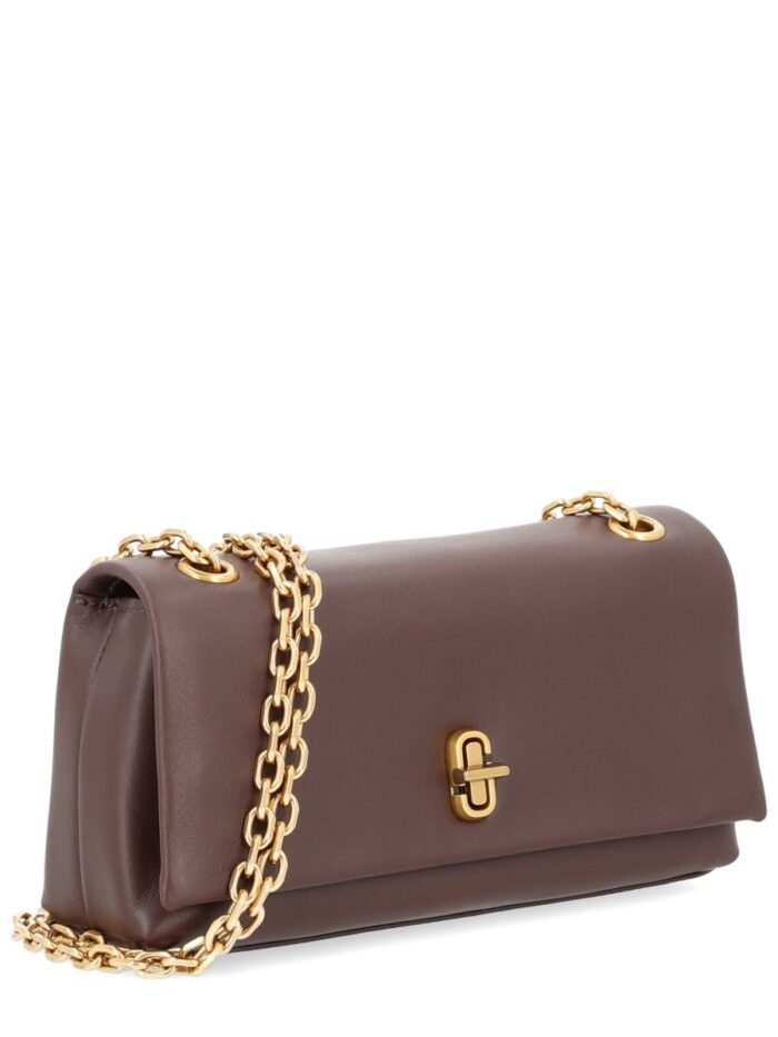 Marc Jacobs "THE DUAL CHAIN" BAG