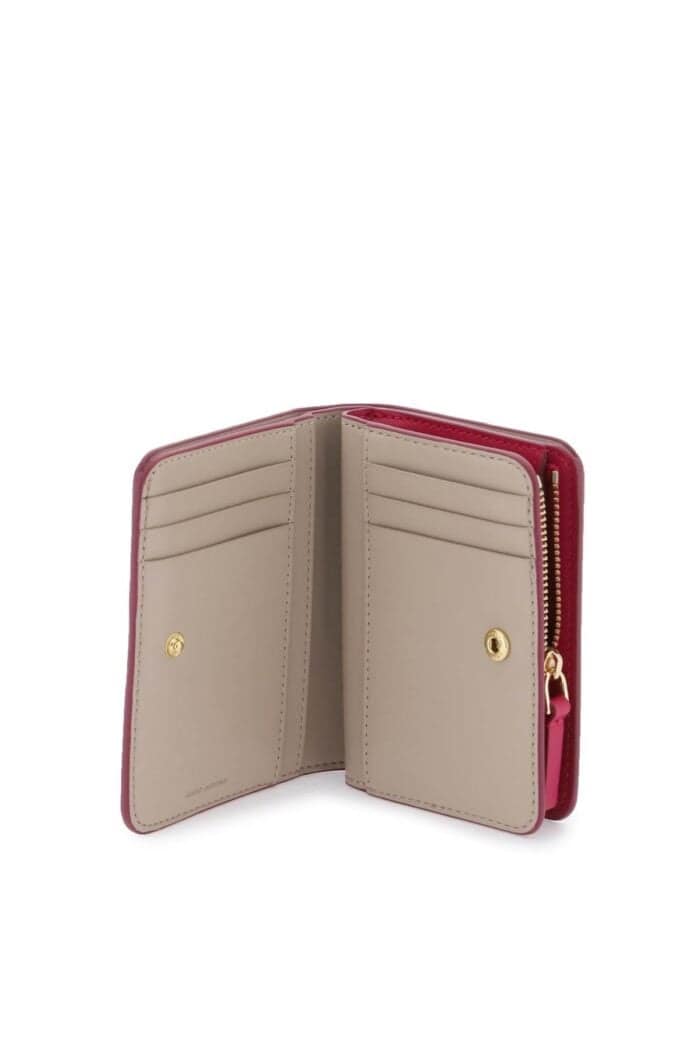 MARC JACOBS The J Marc Mini Compact Wallet