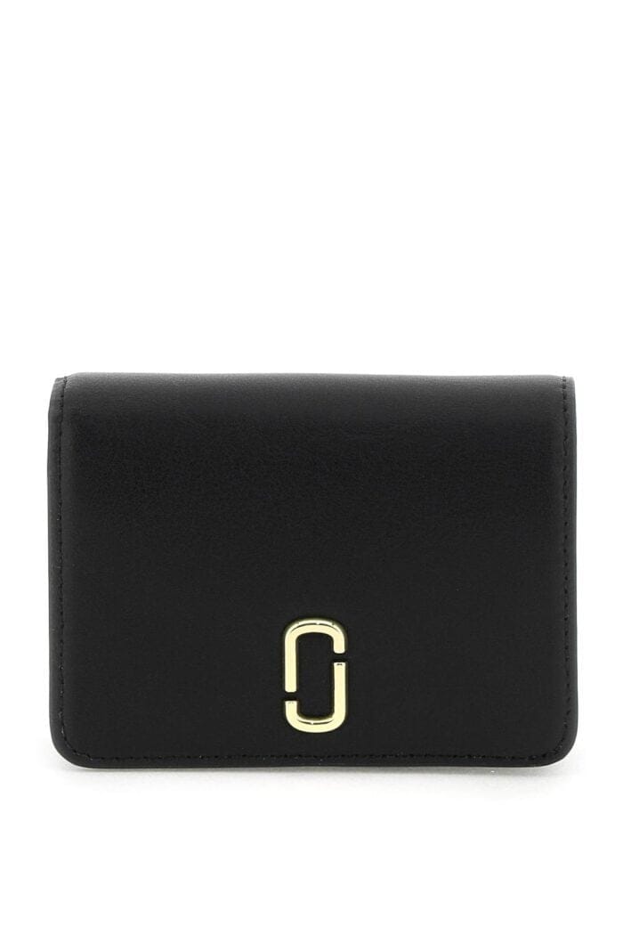 marc jacobs the j marc mini compact wallet Marc Jacobs The J Marc Mini Compact Wallet