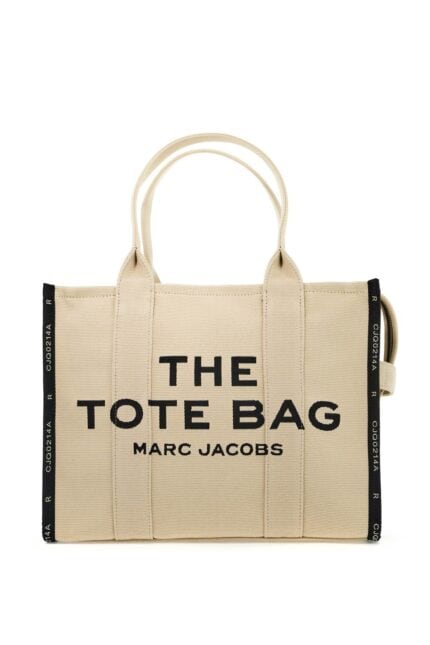 MARC JACOBS The Jacquard Large Tote Bag