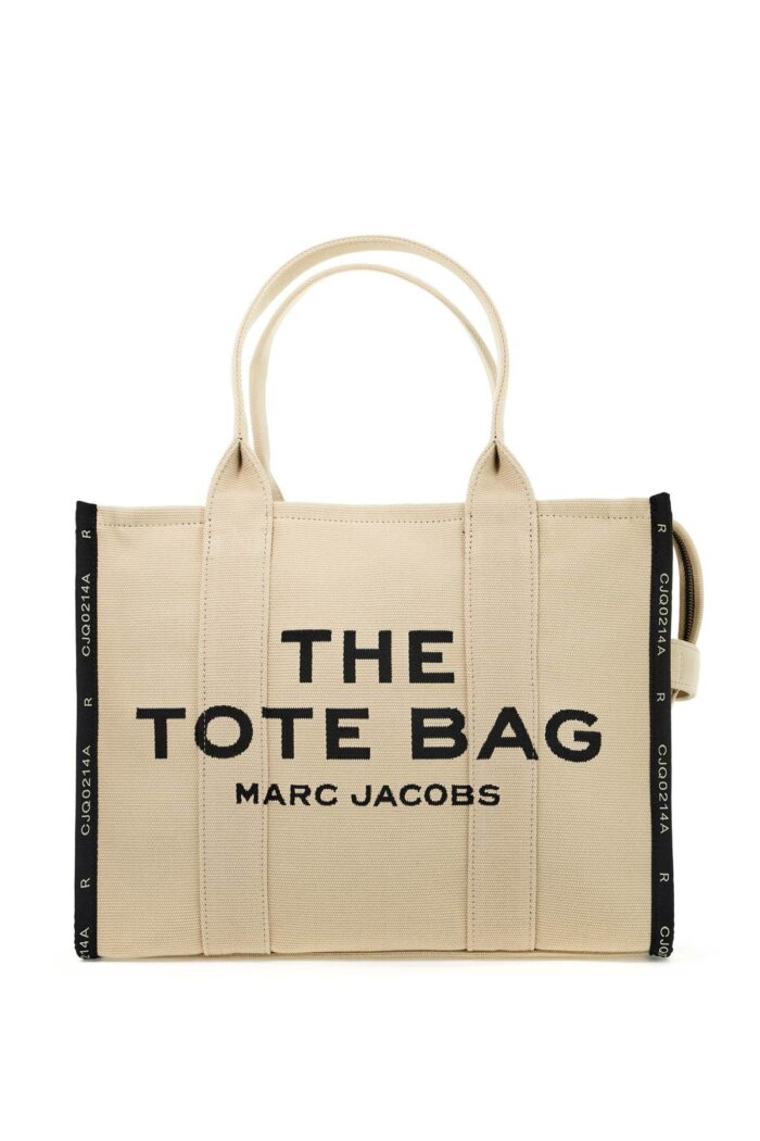 marc jacobs the jacquard large tote bag MARC JACOBS The Jacquard Large Tote Bag