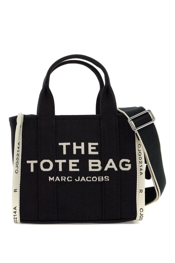 MARC JACOBS The Jacquard Small Tote Bag