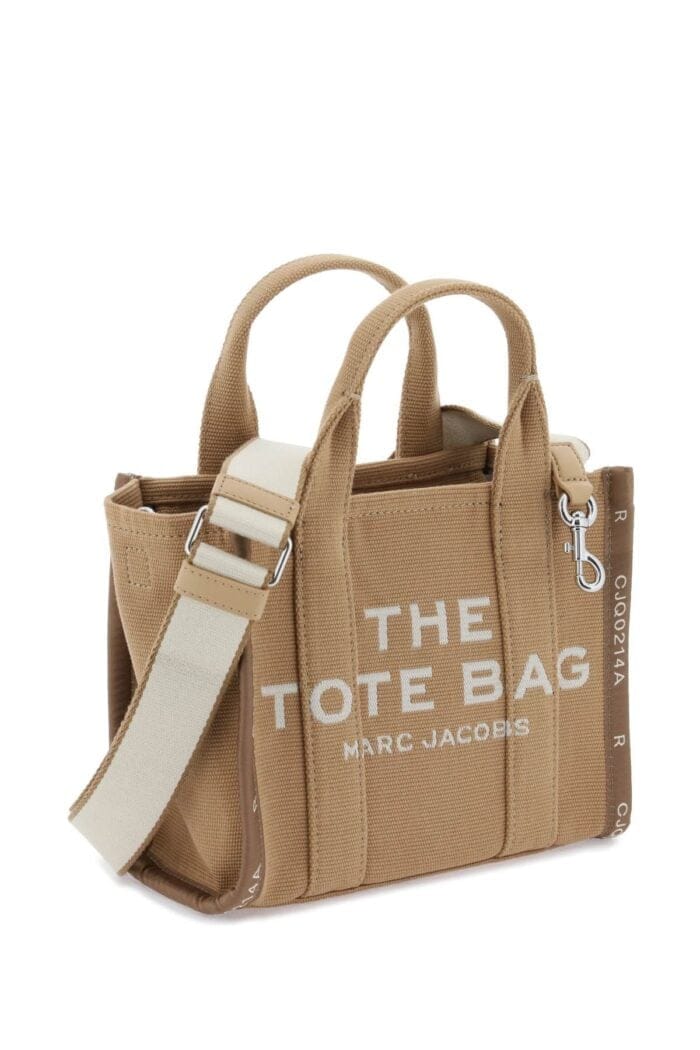 Marc Jacobs The Jacquard Small Tote Bag