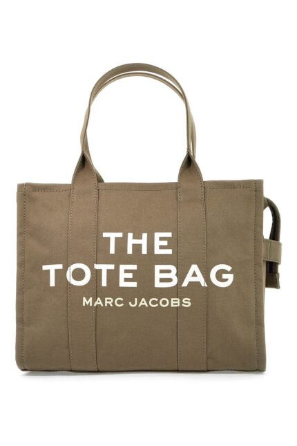 MARC JACOBS The Large Canvas Tote Bag - B