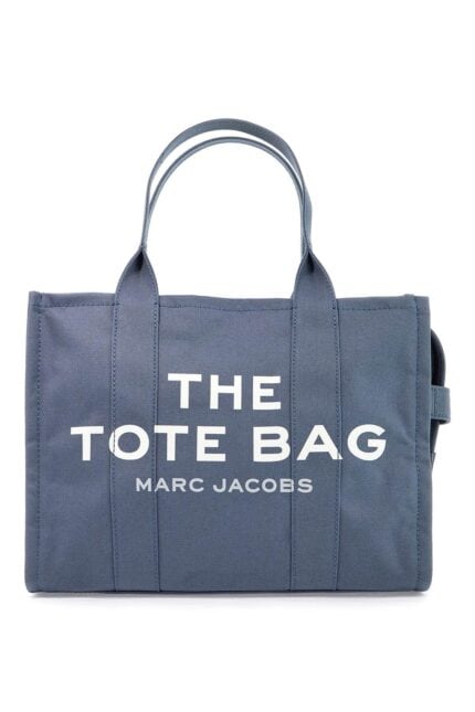 MARC JACOBS The Large Canvas Tote Bag - B