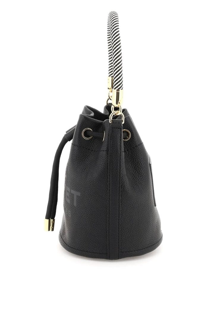 MARC JACOBS The Leather Bucket Bag