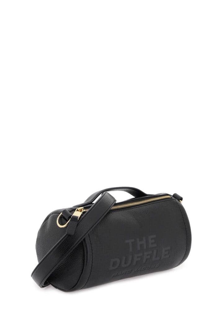 MARC JACOBS The Leather Duffle Bag