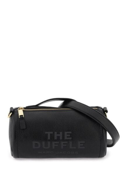 MARC JACOBS The Leather Duffle Bag