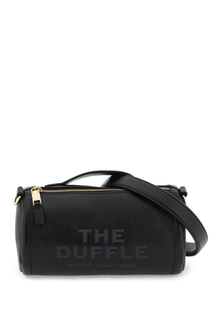 MARC JACOBS The Leather Duffle Bag