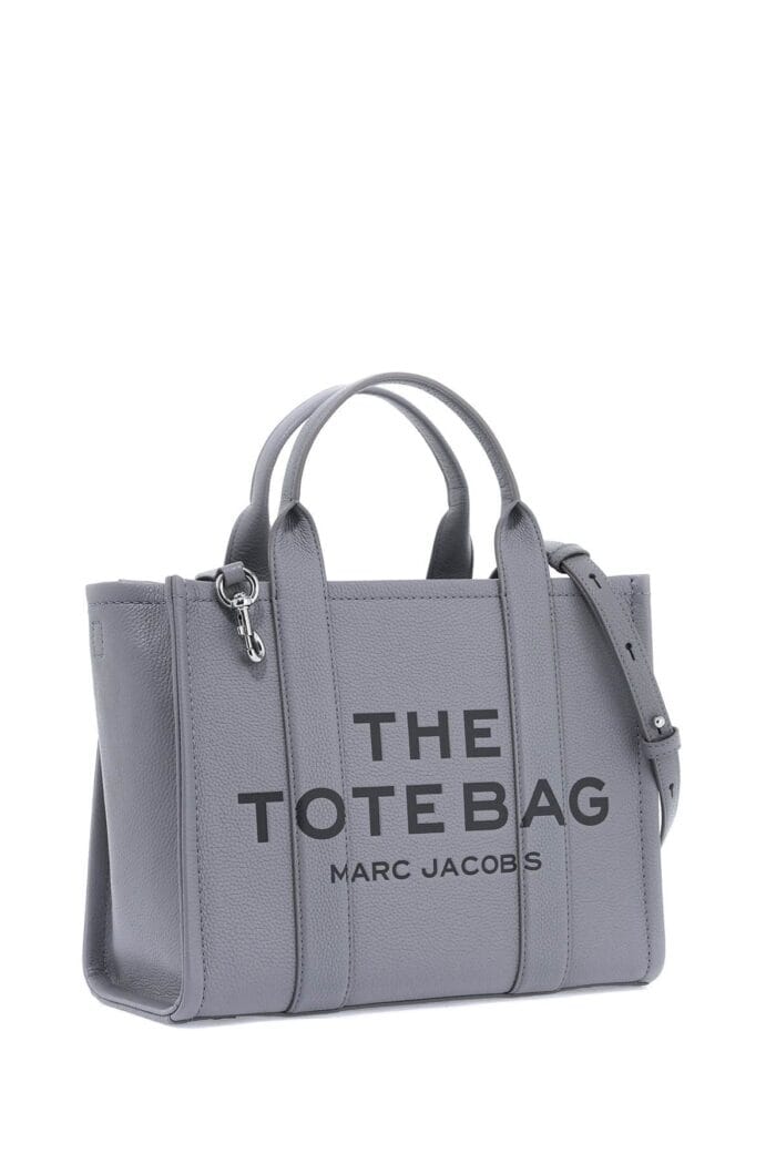 MARC JACOBS The Leather Medium Tote Bag