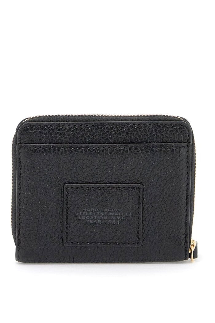 MARC JACOBS The Leather Mini Compact Wallet