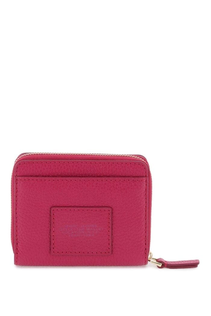 marc jacobs the leather mini compact wallet Marc Jacobs The Leather Mini Compact Wallet
