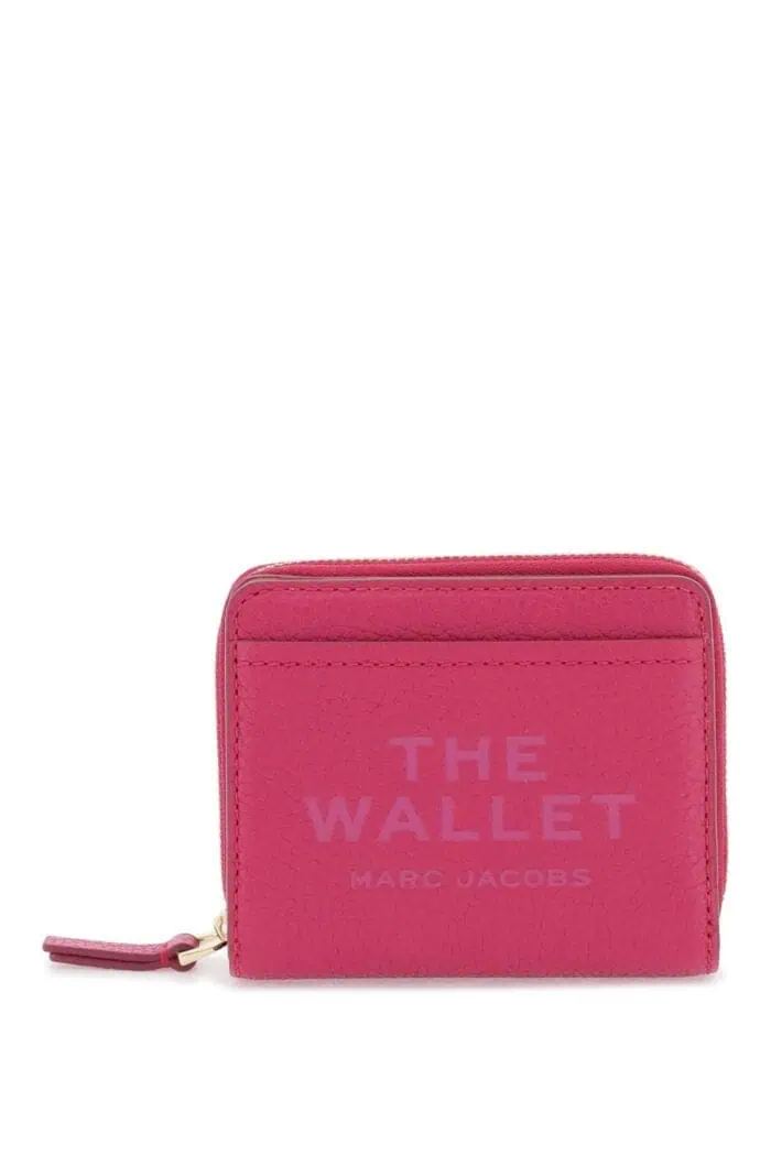 marc jacobs the leather mini compact wallet Marc Jacobs The Leather Mini Compact Wallet