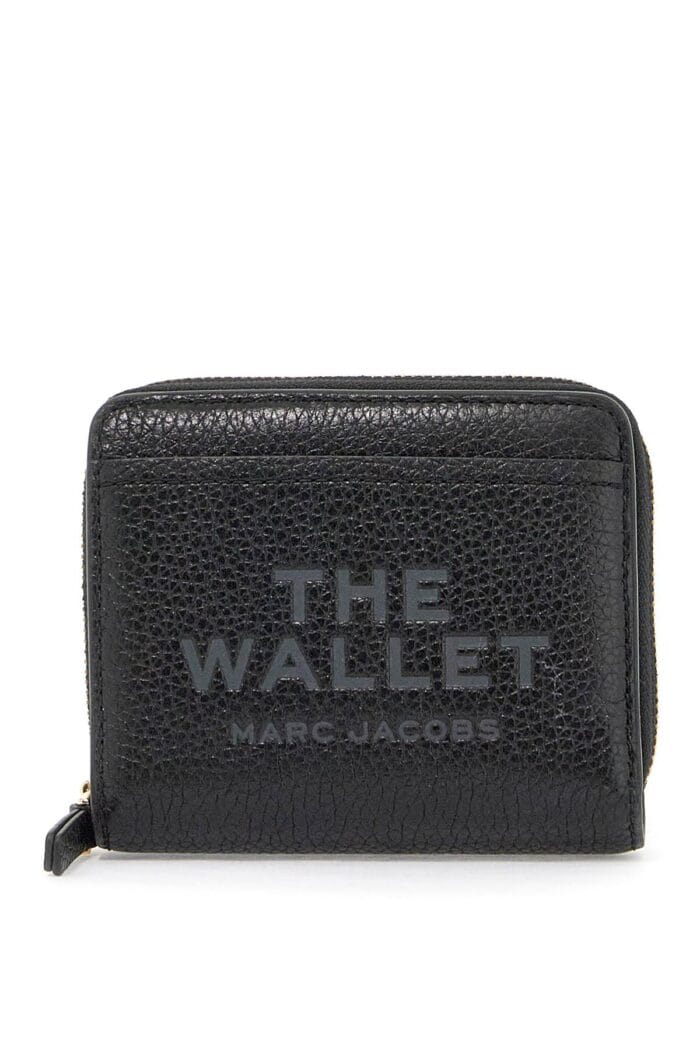 MARC JACOBS The Leather Mini Compact Wallet