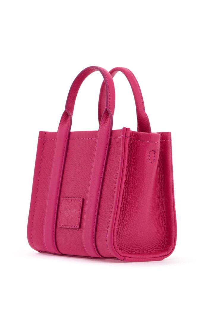 MARC JACOBS The Leather Mini Tote Bag
