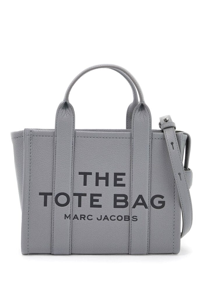 MARC JACOBS The Leather Small Tote Bag