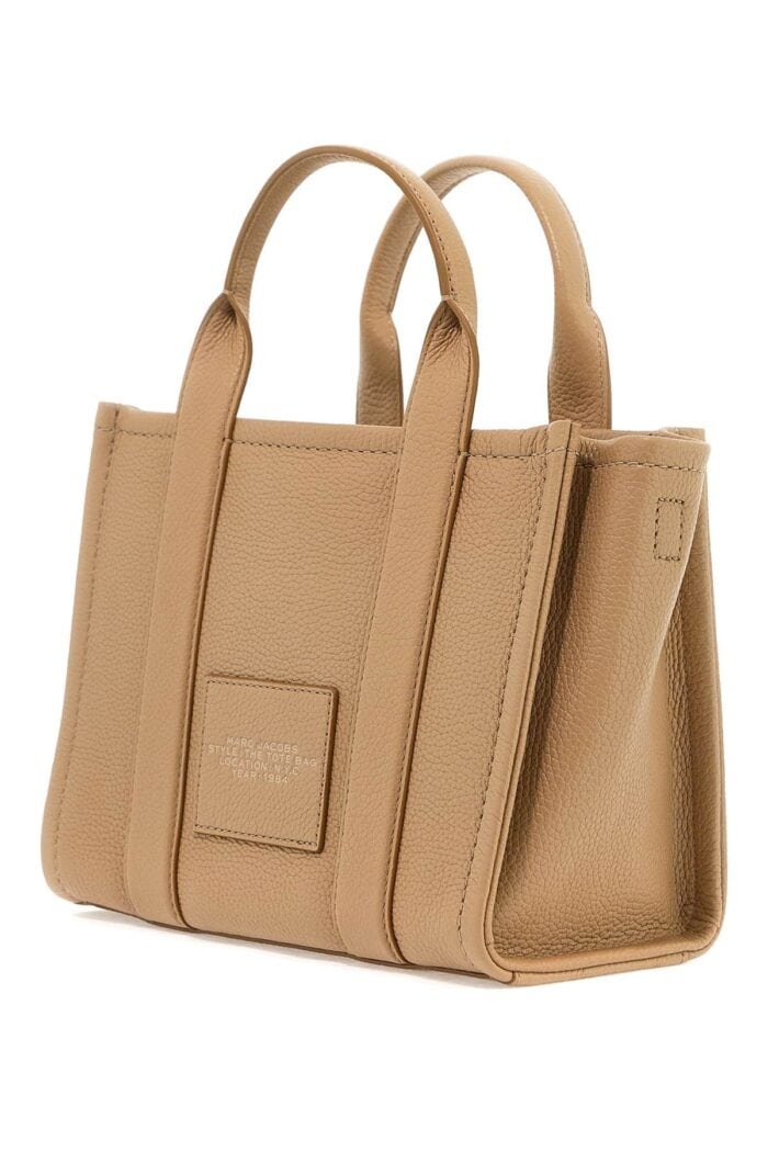 MARC JACOBS The Leather Small Tote Bag