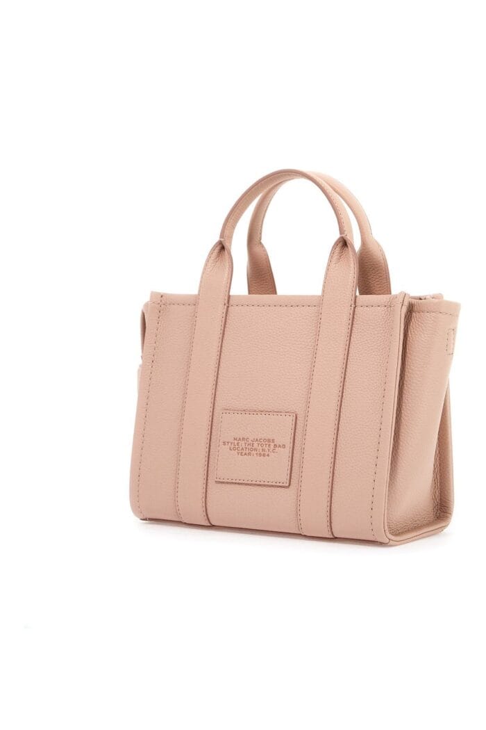 MARC JACOBS The Leather Small Tote Bag