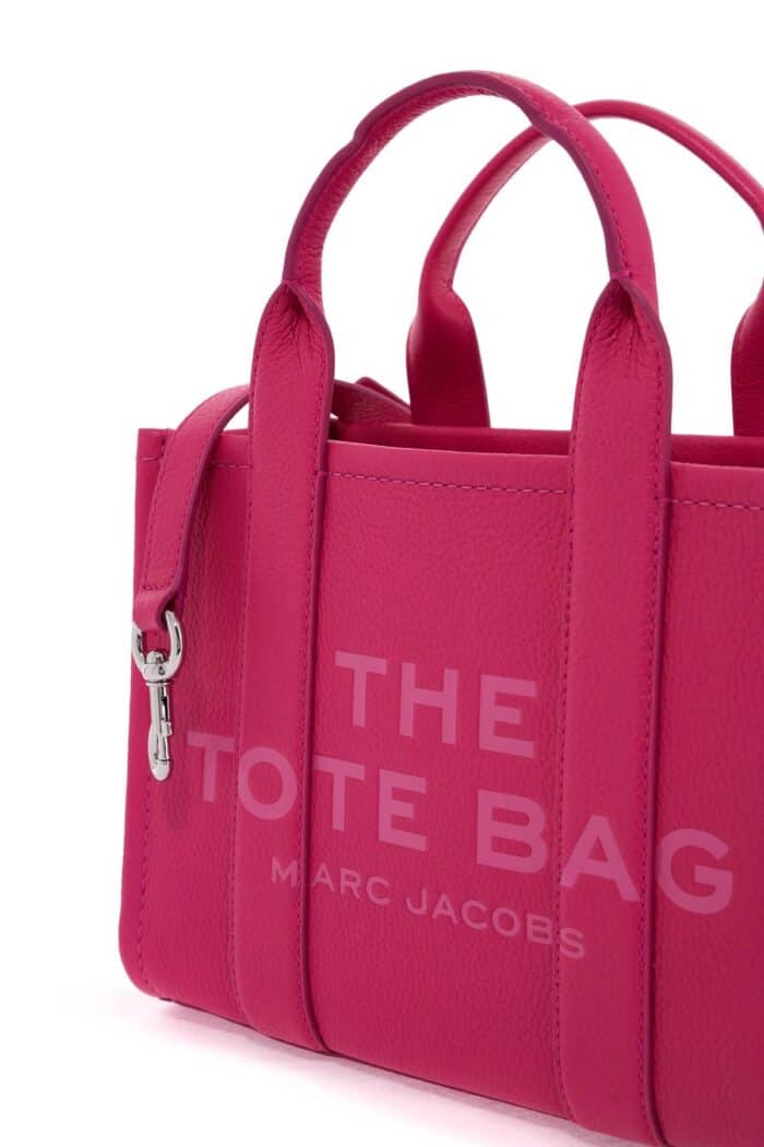 MARC JACOBS The Leather Small Tote Bag