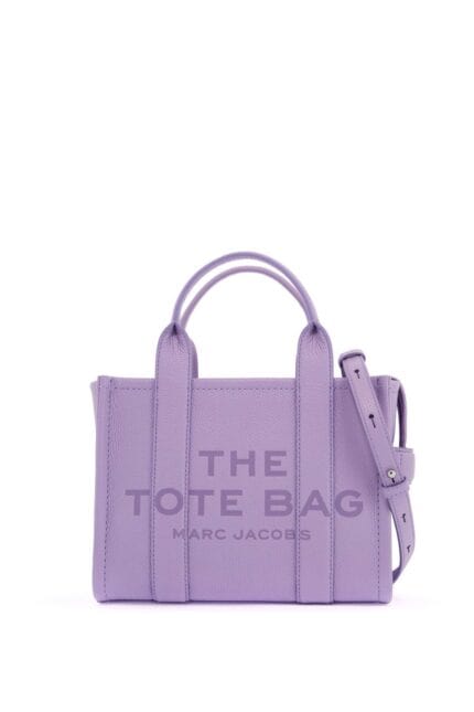 MARC JACOBS The Leather Small Tote Bag