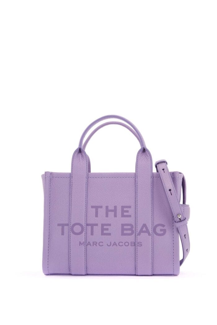 MARC JACOBS The Leather Small Tote Bag