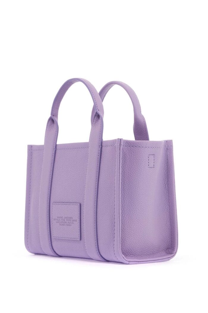 MARC JACOBS The Leather Small Tote Bag