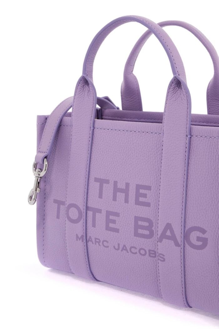 MARC JACOBS The Leather Small Tote Bag