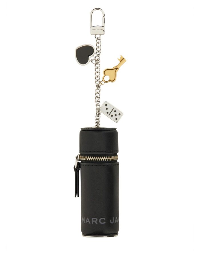 Marc Jacobs "THE LIPSTICKS CASE" CHARM BAG